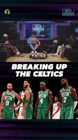 The Celtics are being dismantled right before our eyes 👀 