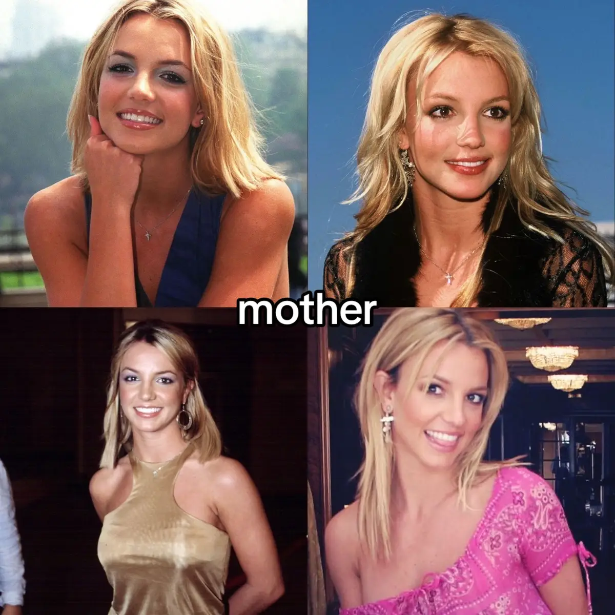 if only they could treat her better #britneyspears #fyp #2000s #fashion #motherson #foryoupage 