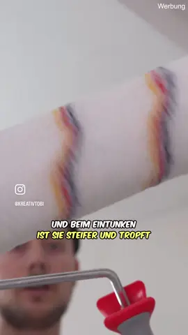 Trockenbau Decke grundieren ✅ #maler #malerundlackierer #streichen #renovieren #sanieren #umbauenundrenovieren #altbau #trockenbau