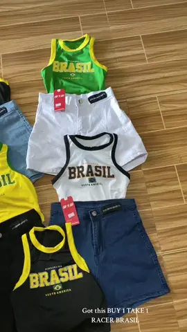 Racer back top buy 1 take 1 #fyppppppppppppppppppppppp #checkyellowbasket😇🙏🧺ctto #fyptrendingg🔥 #brasil🇧🇷 #buy1take1 #fyppppppppppppppppppppppp 