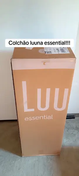#colchão Luana essential #noites tranquilas #sono com qualidade