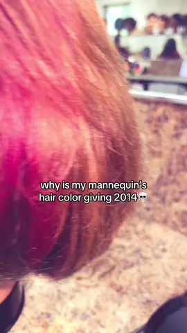 its giving she said she cant feel her face #walkingintrusivethought #viral #fyp #cosmetologystudent #cosmotologystudent #2014tumblr #2014 