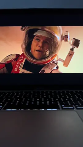 Movie: The Martian