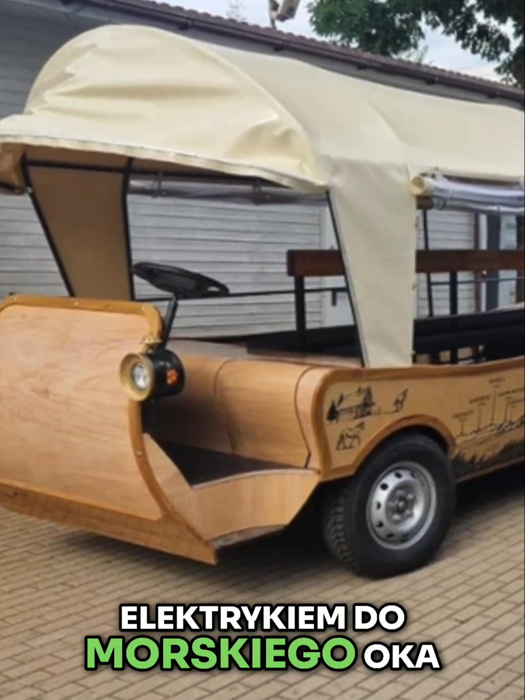 Koniec z koniami na Morskim Oku, nadchodzi e-fasiąg!