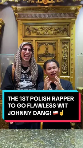 INTERNATIONAL #DIAMONDBOYZ CLUB 🤫‼️ The Biggest Rapper Outta #Poland #zabson 🇵🇱 Copped The 1st Ever International 10x10 Flawless French Cut Diamond #GrillzByJohnnyDang 🥶 NEW SONG ‘Johnny Dang’ OUT NOW! #FlawlessGang  . . . . . #johnnydang #polish #european #grillz #customjewelry #fypage 