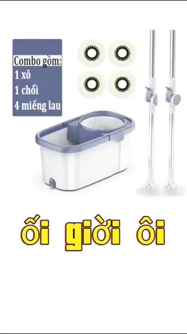 bộ lau nhà thông minh hiện đại#bolaunha #giadungtuyetvy #xuhuongtiktok #trending #tiktok #xuhuong 