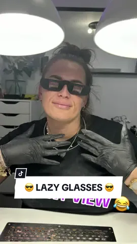 When you bought the lazy glasses 😂😂😂😂 #djpbeauty #nails #nailsofinstagram #nagelsnederland #naildesign #nailvideos #nailvideo #nailvid #nailreel #instanails #acrylgel #nailtutorial #nailtech #tiktoknails #nailremoval #nailtransformation #nailtok #biab #naturalnail #naturalnailtreatment #classynails #nailapplication #basicnails #nailapplication #nailpic #nailpicture #nailpictures  #klantconsult #consultvideo #nagelvideo  #nailtutorial #airbrush #airbrushednails #airbrush #airbrushednails #inlay #inlaynails #inlaynailart #frenchnails #reverse #reversenails #chromenails #lazyglasses #nailglasses 