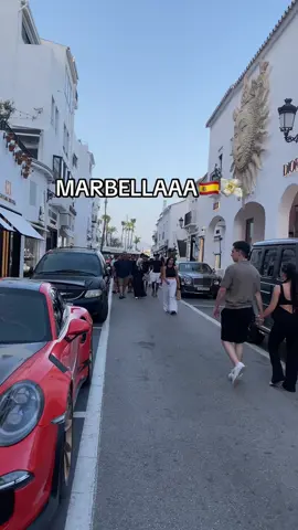 الحلم لندن الواقع ماربيا الخليج🇪🇸 #spain #viral #fyp #marbella 