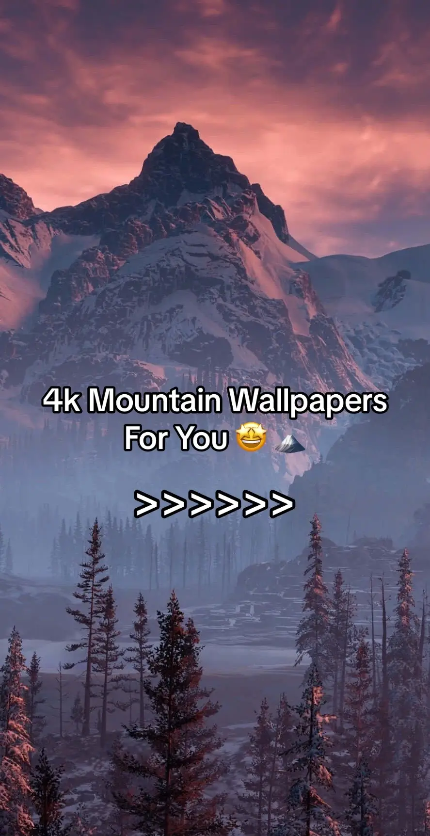 4k Mountain Wallpapers For You Use clear display and screenshot if possible  #mountain #wallpapers #4k 