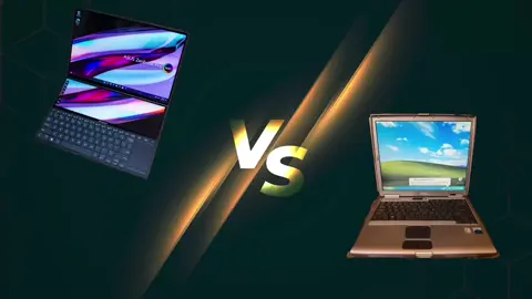 Laptop New Gen Vs Old Gen #f #fyp #foryou #fy #foryoupage #viral #viralvideo #viraltiktok #tiktok #trending #tik_tok #capcut #laptop 