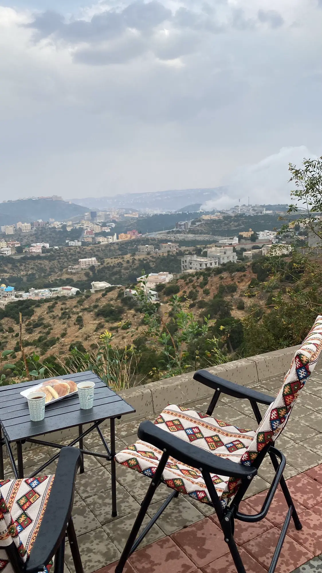 #صاحبنا #الامطار_والاجواء #اكسبلور_فولو #الباحة 