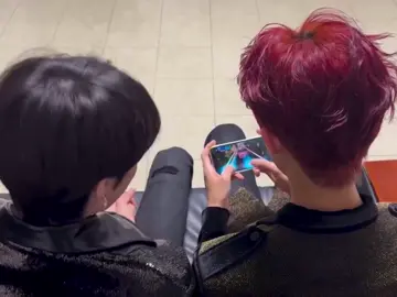 🤏🤏 #xdinaryheroes #gaon #junhan #kband #xh 