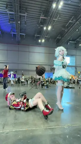 #cosplay #xuhuong #xh #cos #cute #douyin 