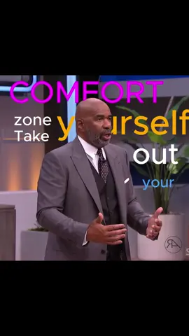 Get out of your comfort zone. #motivation #mindset #comfortzone #denzelwashington #steveharvey #fyp #foryou #foryoupage