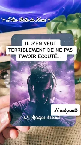 ✨ Changement a venir✨ #tiragedecarte #tirage #voyance #prediction #tiragesentimental #guidance #cartomancienne #voyante #voyancetiktok #cartomancie #oracle #oracletiktok 