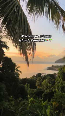 Summer in Anjouan Island a very demure island 🇰🇲 😍 #comores #Summer #fyp #demure #beach #traveltok #roadtrip 