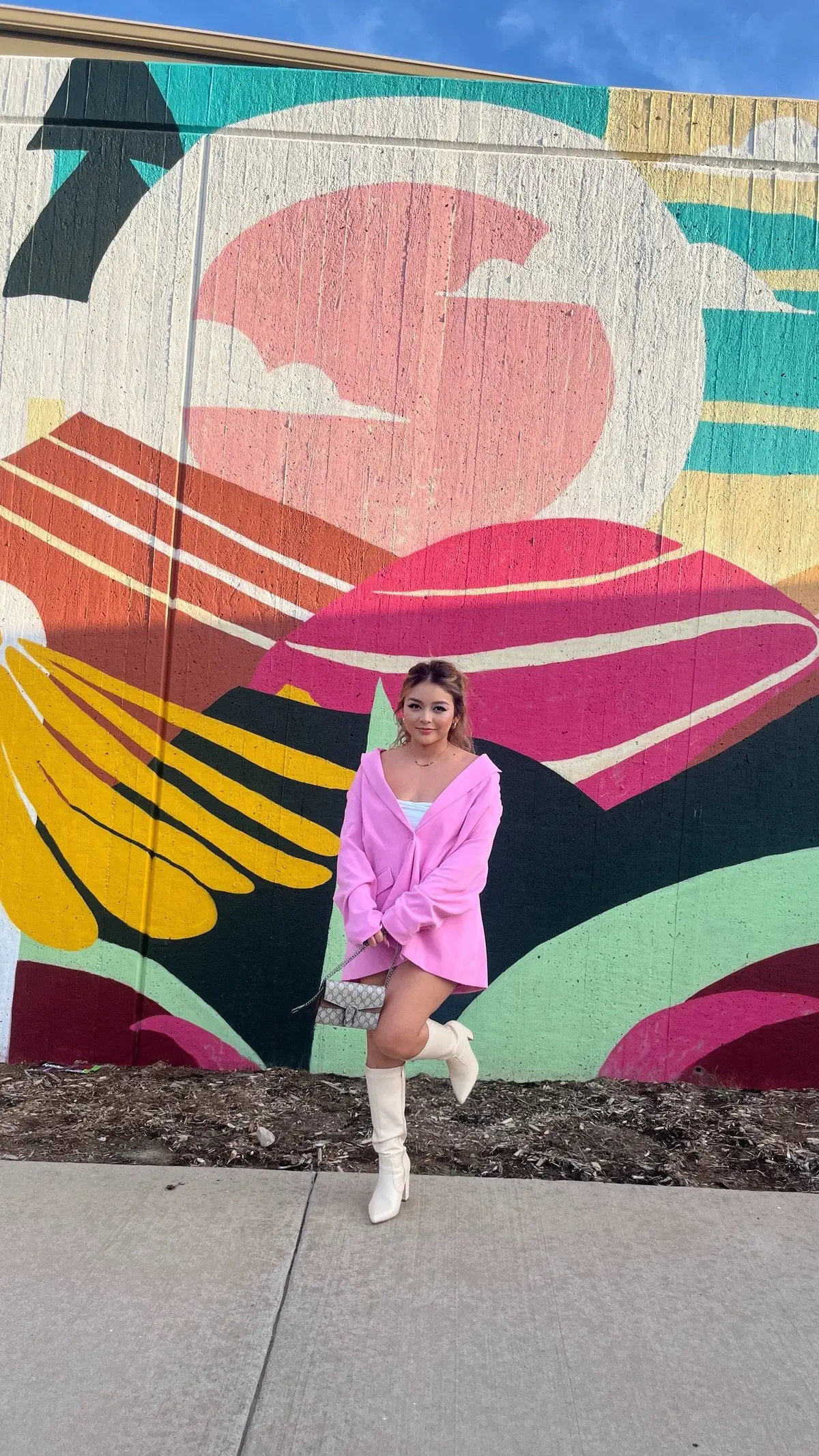 📸🌸✨🎨🖼️ #fy #justagirl #paratii 
