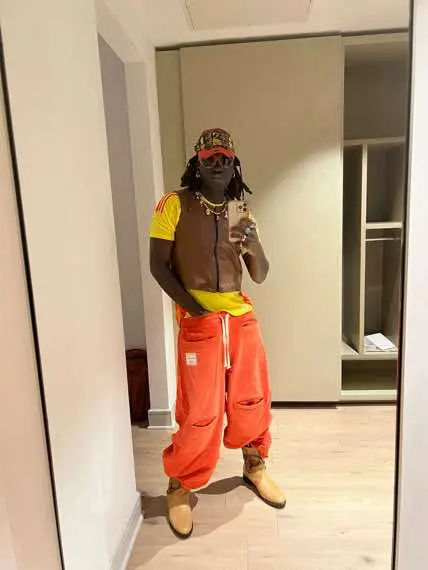 Weekend in Houston with the @adidas 🤘🏿 #fypage #ootdfashion #fashiontiktok 