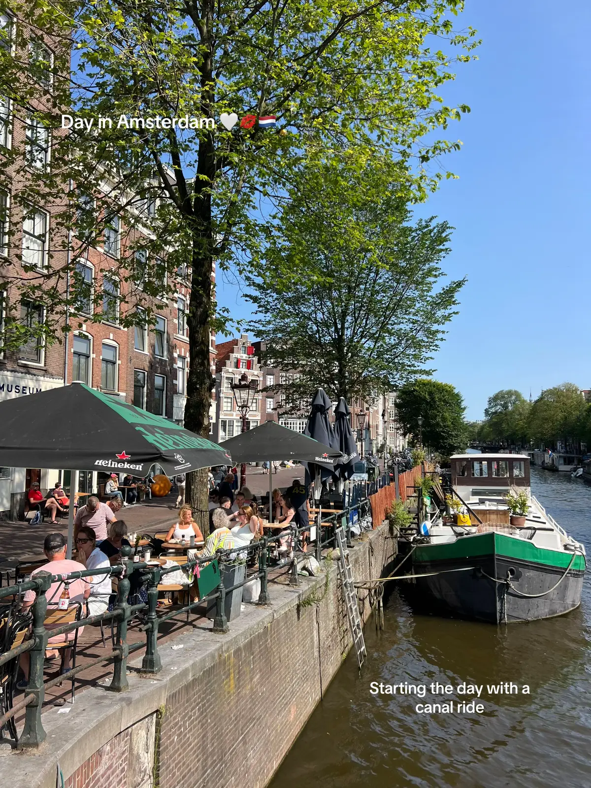 #travel #amsterdam 