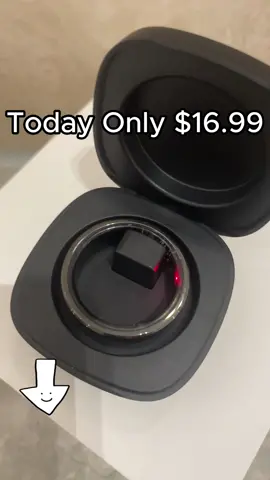 #multifunctional #ring #Fitness #tracking #tracker #tiktokshopbacktoschool #TikTokMadeMeBuylt #spotlightfinds #spitlight #fypage