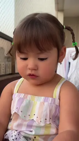 Falando as palavras com Lulu 1 ano e 10 meses