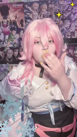 #HonkaiStarRail #hsr #march7th #honkaistarrailcosplay 
