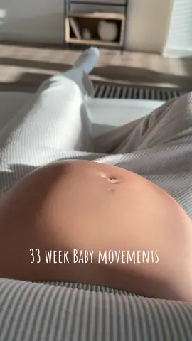 Crazy Boy #thirdtrimester #octoberbaby #33weekspregant  #babykicks #babyboy #firsttimemom #pregnant #pregnancy #bumpdate #bumpupdate #MomsofTikTok 