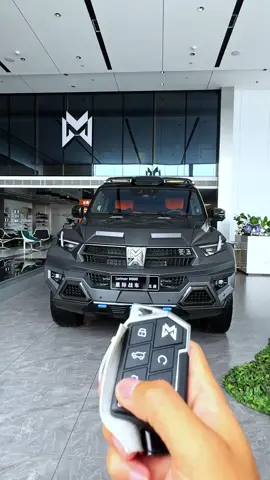 DONG FENG M-HERO 917 #dongfengmhero917 #mengshi917 #dongfengmotor #chinesecars #china #cars #ev #offroad 