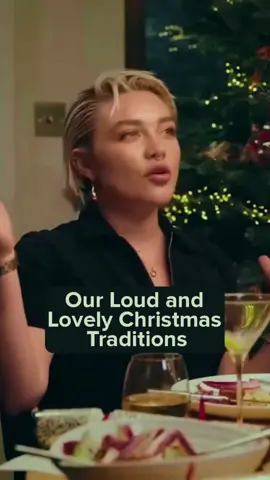 Our Loud and Lovely Christmas Traditions #theviralpodcast #podcastclips #foryou #fyp #podcasttoday #trending #latest