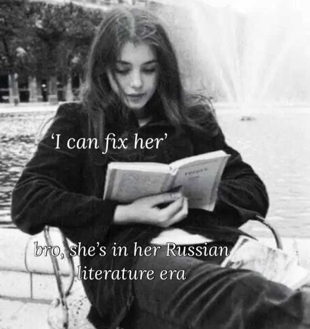 i have no updates rn, im just reading and pondering and acting coquettish and listening to lana del rey #classicliterature #russianliterature #tolstoy #dostoyevski #annakarenina #snoopy #coquette ##booktoker 