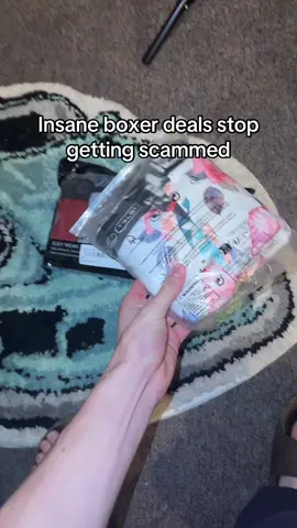 Pretty damn good deal if you ask me #boxers 
