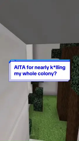 This video is for BUGS ONLY #forbugsonly #bugnation #bugyoupage #aita #redditstory #minecraftparkour 