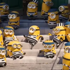 na rlk dos Minions na prisão✌️🤣#viralvideo #foryou #like 