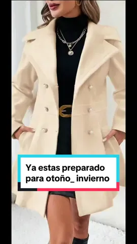 Overcoat, abrigo, #overcoat #abrigo #tiktokshop #SummerDeals #invierno 