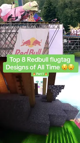 1 is crazy I PROMISE 🫡 Part 2 up now ‼️ #redbull #flugtag #fyp #foryou #viral 
