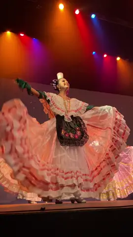 La bruja (p.2)🕯️ #balletfolklorico #dancer #baila #fyp #veracruz #labruja 