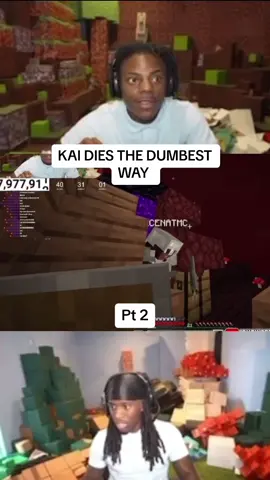 HOW COULD THAT HAPPEN 😭 #kai #speed #funnymoments #Minecraft #shorts #clips #foryoupage #fyp #foryour 