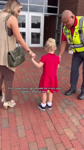 The one where Lucy starts kindergarten ❤️ be kind world ❤️ #daylightdiary 