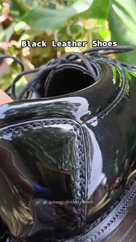 ang ganda neto,, pwedeng pwede for girls 🛒🛒 #blackshoes #leathershoes #luckyseven #schoolshoes #officeshoes #jenang25 #foryoupage 
