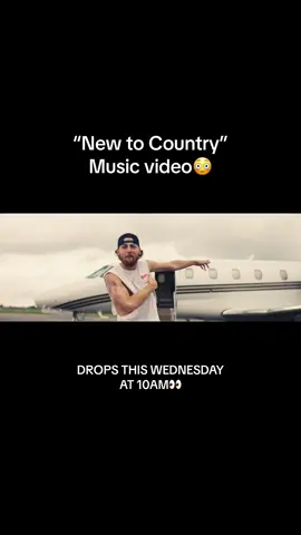 YALL BE READY… NEW TO COUNTRY MUSIC VIDEO DROPS WEDNESDAY AT 10AM😳🔥 CRAZIEST MUSIC VIDEO WEVE DONE SO FAR🤘😎 #musicvideo #musictok #countrymusic 