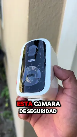 #camra #seguridar #inalambrico #foryoupage #foryou #segurity #comaraconpanelsolar #solar #paratii #detalladoautomotriz 