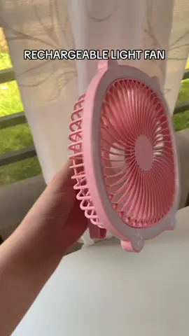 Maganda to pag brown out para iwas paypay kay baby🥰#fyp #recheargeablefan #lightfan #portablefan #MomsofTikTok #dadsoftiktok #firsttimemom 