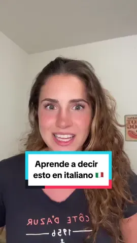 Aprende a decir esto en Italiano 🇮🇹😱🤔 IG: florianne_imbert    #fyp #foryou #foryoupage #4u #parati #fypシ #viral #trending #italiano #italian #idiomas #idioma #italy #italia #italy🇮🇹 #aprende #aprendeidiomas #aprendeitalianoconflo #aprendeitaliano #learnitalian #learnlanguages #cultura #diferencias #idiomaitaliano #vocabulary #vocabulario #italianlanguage #italianclass #culture #clases #AprendeEnTikTok #italiani #vocabulario #vocabulary   #BeautyTok #BeautyTok 