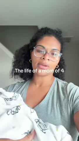 Today was a little changling but I made it 💪🏼😻 #fitmom #tiktok #momof4 #monday #life 