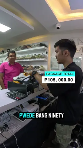 2 out of 300 pairs sa collection ng seller nag start na ibenta #phenomenalsoleflip #fyp 