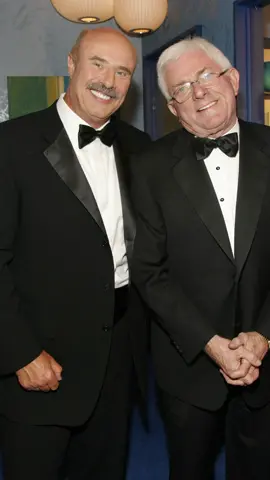 The great Phil Donahue passed on Sunday. We lost a real pioneer that paved the way for people like me and so many others. I had the privilege of knowing him and sharing stories, laughs and gaining real wisdom from a master. Marlo, Robin and I are thinking of you.