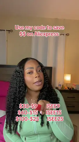 @iseehair.aliexpress no glue, pre everything, 100% human hair! Run to #Aliexpress #backtoschool to get the same kinky curly wear and go glueless wig! Link in bio 