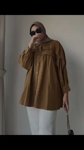 Rasya Linen Shirt  Kemeja Atas#RasyaLinenShirtKemejaAtas 
