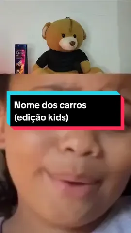 Achei a filha da @Bárbara Pyrus 