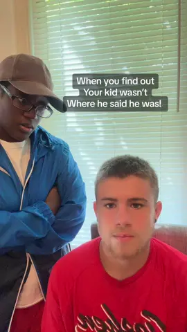 When you find out your son wasnt where he said he was! #teen #son #momandson #family #relatable #MomsofTikTok 
